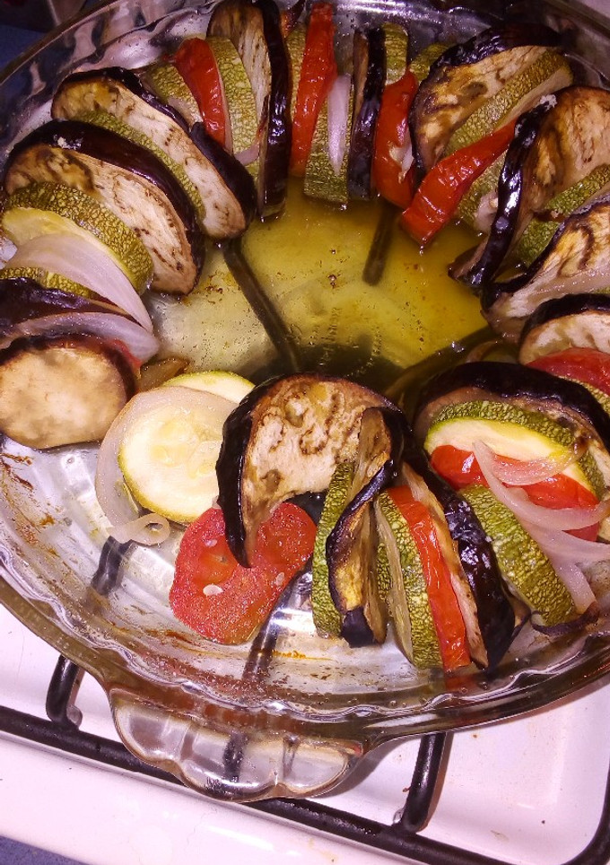 Una foto de Ratatouille