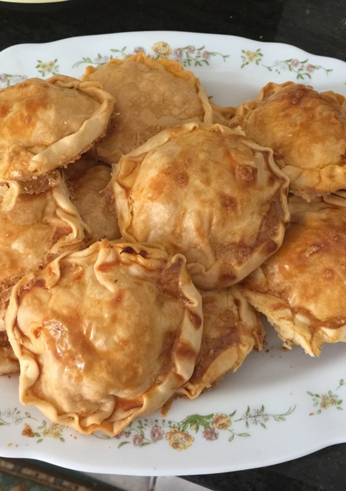 Una foto de Empanadillas de pollo