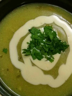 صورة لوصفة شوربة فطر والكريما سريعة