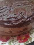 Torta de choco a la sartén