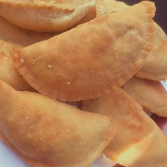 A picture of Meatpie😍.