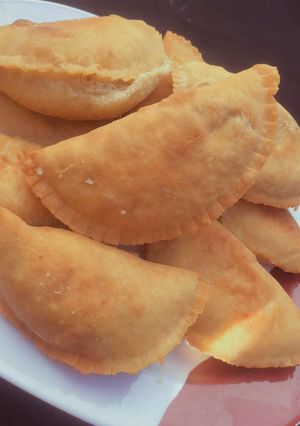 A picture of Meatpie😍.