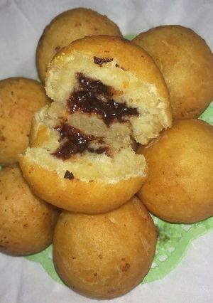 Foto resep Bola Bola Tape