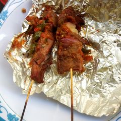 A picture of Stick meat.