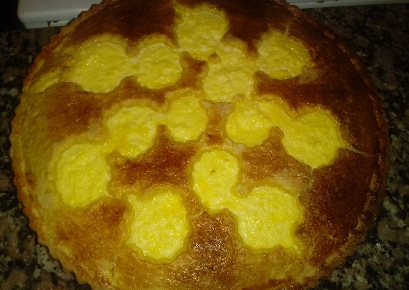 Tarta de Ricota + Mini Frola de Batata馃槈馃槉