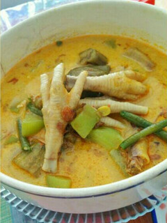 Foto resep Sayur lodeh campur