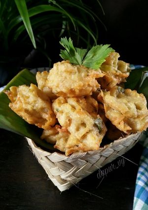 Foto resep PERKEDEL KENTANG SERUT (#pr_masakankentang)