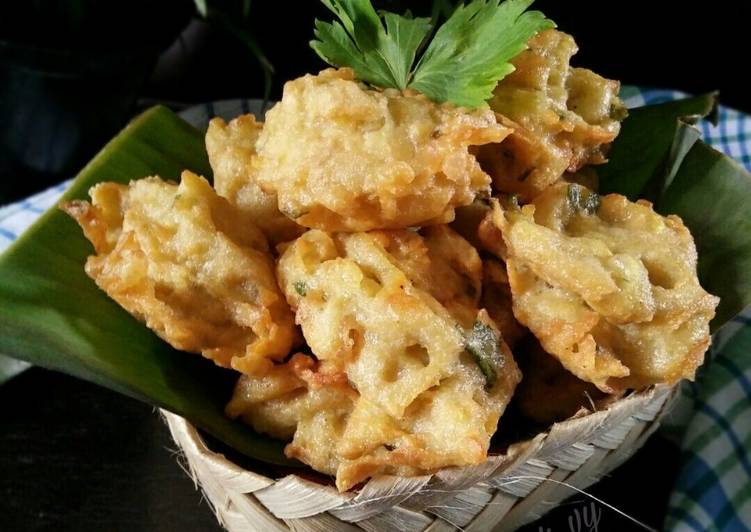 Cara Membuat PERKEDEL KENTANG SERUT (#pr_masakankentang) yang Gurih