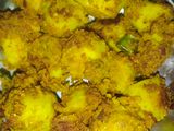 मसालेदार अरबी (Masaledar arbi recipe in hindi)
