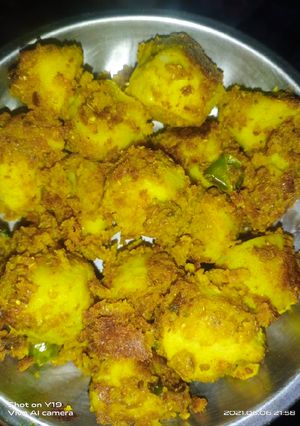 मसालेदार अरबी (Masaledar arbi recipe in hindi) रेसिपी मुख्य फोटो