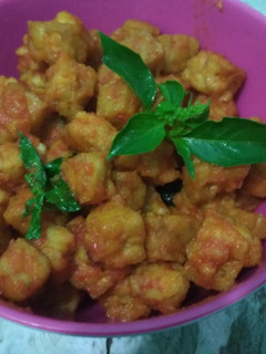 Foto resep Sambal tempe kemangi