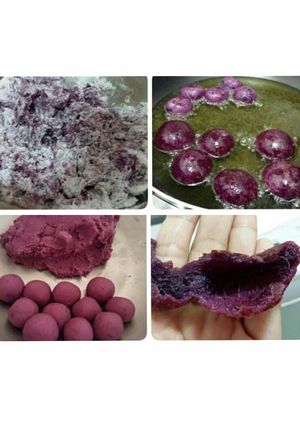 รูปของ ไข่นกกระทามันม่วง