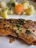 Asado de cerdo al horno
