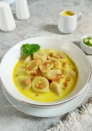 Foto resep Celimpungan