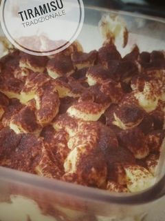 Foto resep Tiramisu Tradizionale (Resep Asli)