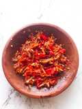 Sambalado Uwok Tomat Bada