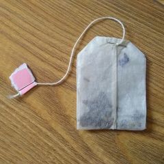 A picture of Rose tea.