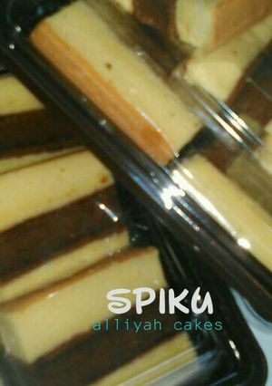 Foto resep Spiku Ekonomis
