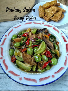 Foto resep Pindang Salem Kecap Pedas #week36