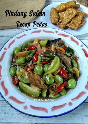 Foto resep Pindang Salem Kecap Pedas #week36