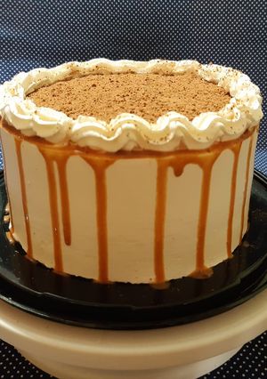 Una foto de Torta de papá
