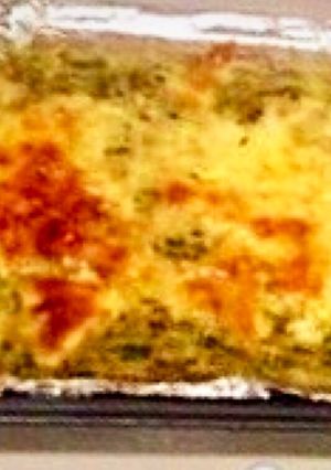 Una foto de Budín de zapallitos y zanahoria diet !!!
