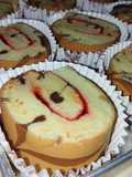 Roti gulung / roll cake