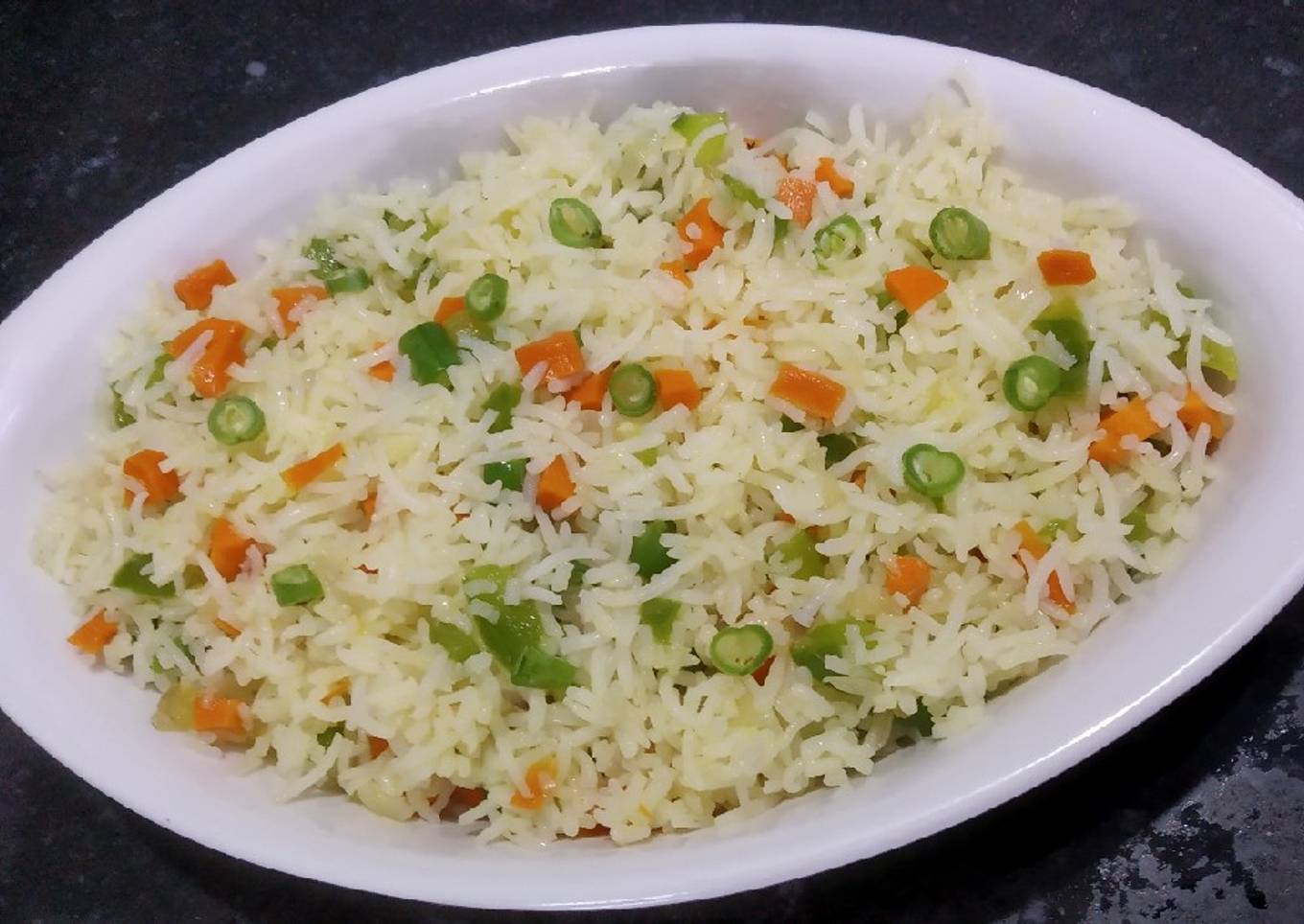 Veg Fried Rice