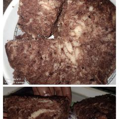 A picture of Tea cake.