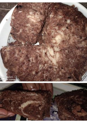 A picture of Tea cake.