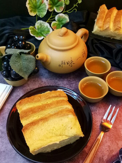 Foto resep Puding roti tawar