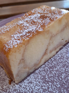 Una foto de Pudding de aprovechamiento