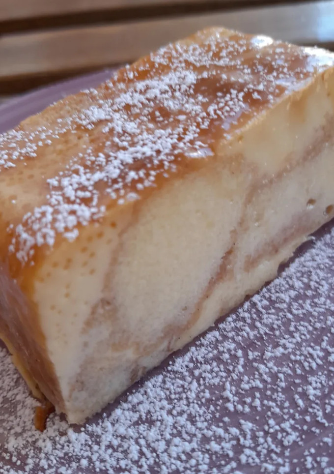 Una foto de Pudding de aprovechamiento