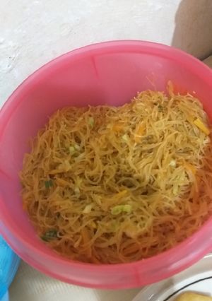 Foto resep Bihun Goreng Sederhana