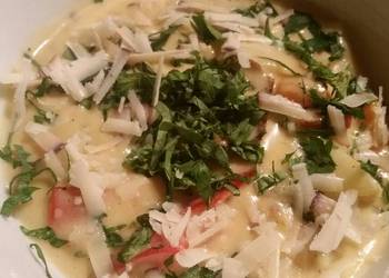 How To Prepare Recipe Cream of Chicken w Butternut Squash Most Delicious How To Prepare Recipe Cream of Chicken w Butternut Squash Most Delicious