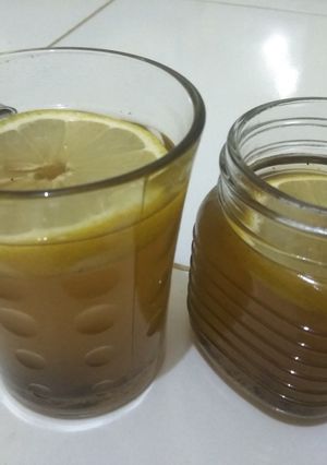 Foto resep Jahe Hangat JSR