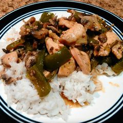 A picture of Sautéed Chicken Breast.