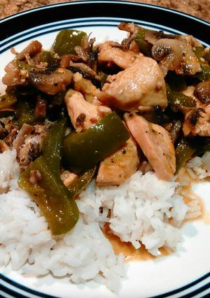 A picture of Sautéed Chicken Breast.