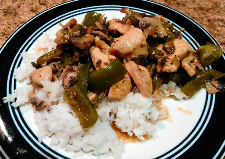 Sautéed Chicken Breast Sautéed Chicken Breast