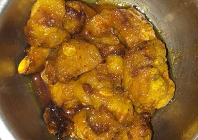 Easiest Way to Prepare Eric Ripert Stuffed Tinde Masala