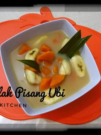 Cara Simple Menyiapkan Resep  Kolak Pisang Ubi yang Sempurna, Enak Banget