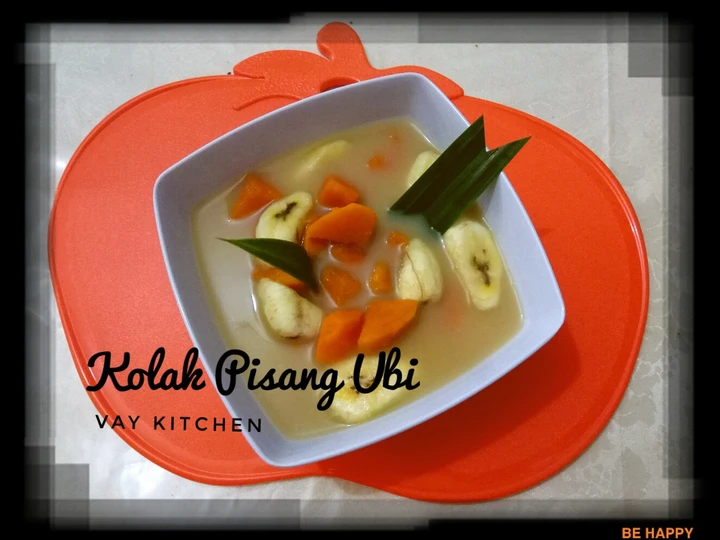 Cara Simple Menyiapkan Resep  Kolak Pisang Ubi yang Sempurna, Enak Banget