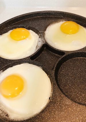 太陽蛋 的食譜成品照片