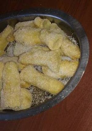 Una foto de Churros fácil