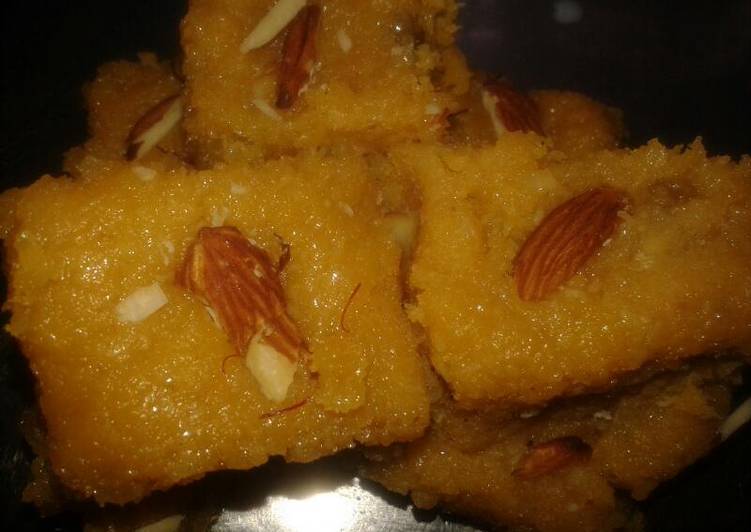 Easiest Way to Prepare Navratri special coconut sweet