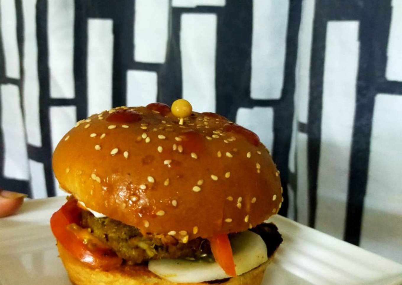 Healthy Burger