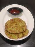 Leftover Poha Chilla