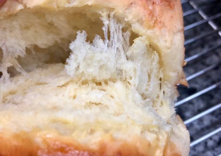 Cara Musim Dingin LezatSoft Killer Bread