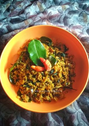 Foto resep Tongkol Suwir Kemangi