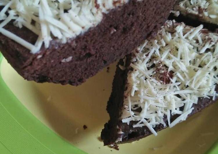Langkah Mudah untuk Membuat Brownies Amanda Jadi, Enak